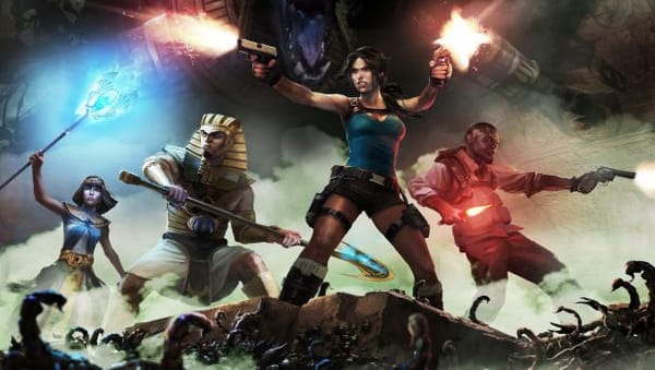 Lara Croft and the Temple of Osiris – Tomb Raiding at its finest