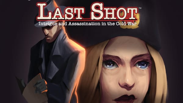 Steve Jackson Games brings Cold War era spycraft back with Last Shot