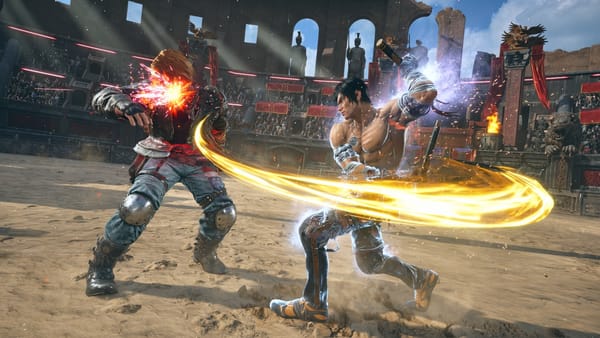 TEKKEN 8 gives us a stunning gameplay trailer but no release date