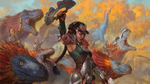 Magic: The Gathering The Lost Cavern of Ixalan Review — A deep dive into fun