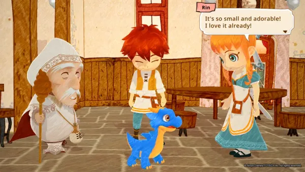 Cooking with dragon power — A first look at Little Dragons Café