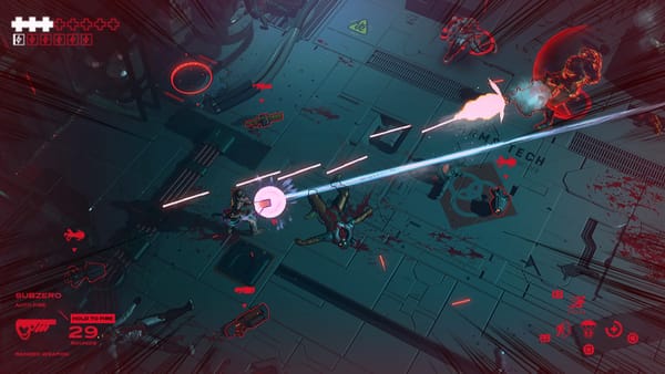 Ruin them, don’t get ruined – Ruiner Review