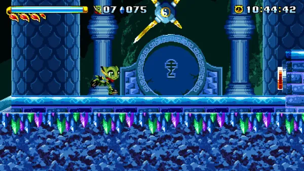 Dash, bash, and save the world in a flash — Freedom Planet review