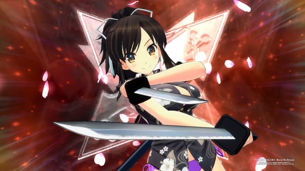 Walk the path of the shinobi — Senran Kagura Burst Re: Newal review