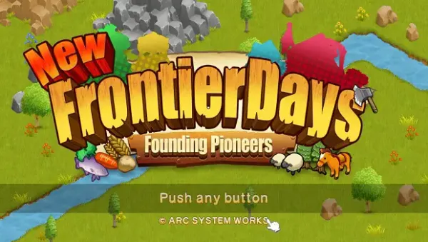 Slog of seasons: New Frontier Days: Founding Pioneers review