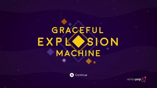 A shooting star to break the mold: Graceful Explosion Machine review