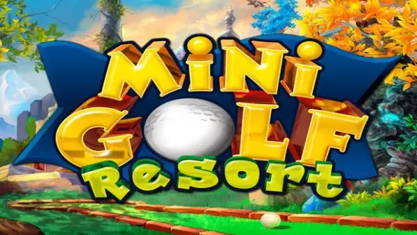 May I have a mulligan? Mini Golf Resort review