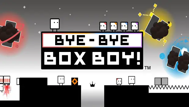 Goodbye to a world: Bye-Bye BoxBoy! review