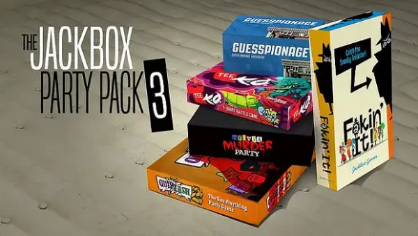 Party Pentathlon – The Jackbox Party Pack 3 review