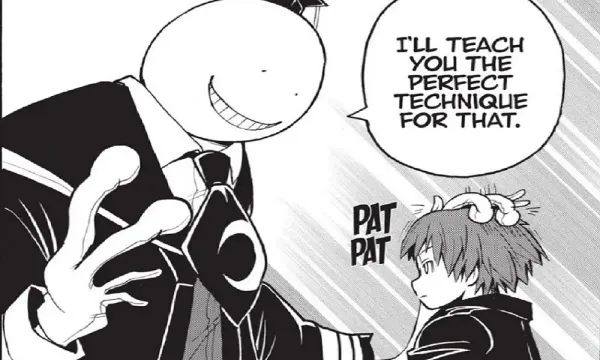 I wanna be your endgame – Assassination Classroom volume 19 review