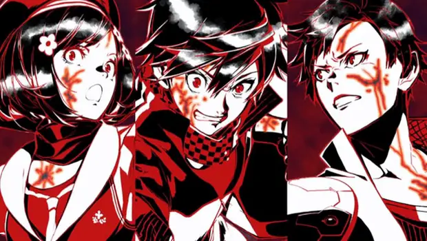 Tres gigantes: Ray Gigant review