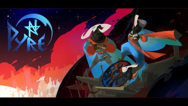 Desert sport odyssey: Hands-on with Supergiant Games’ Pyre