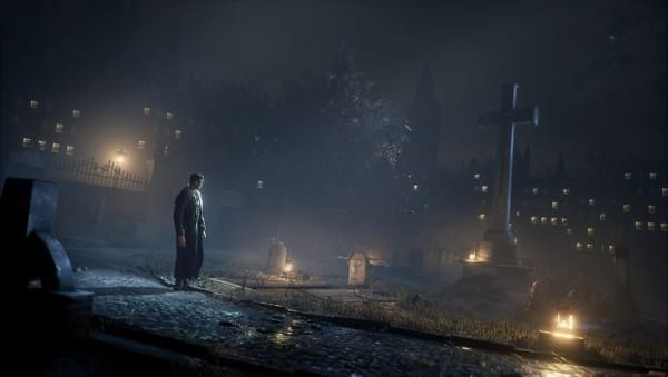 Monster among men: A preview of the chilling Vampyr