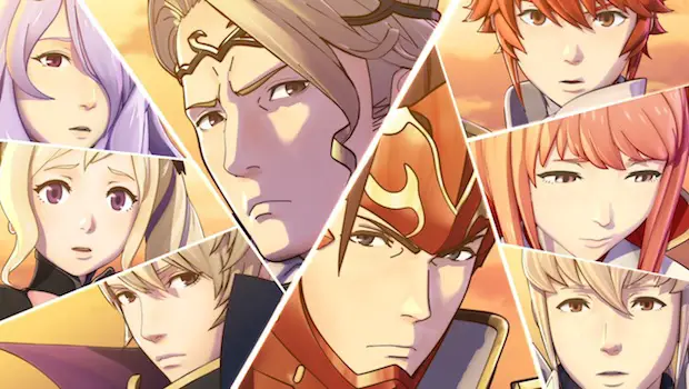 An epic in three acts — Fire Emblem: Fates review