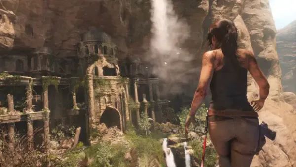 I will rise, again and again — Rise of the Tomb Raider review