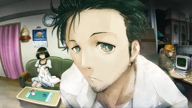 Tale as odd as time — Steins;Gate review