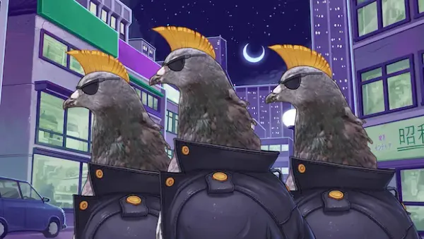 One flew over the pigeon academy — Hatoful Boyfriend review