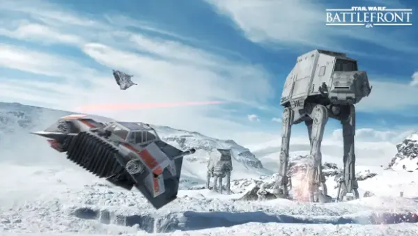 Hoth revisited — How Star Wars: Battlefront is nailing galactic warfare