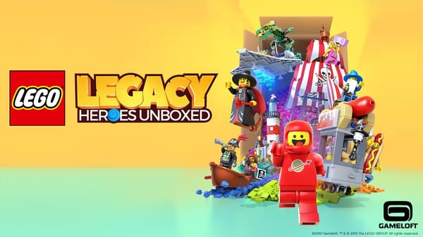 Everything is awesome as LEGO Legacy: Heroes Unboxed heads to mobile devices this year