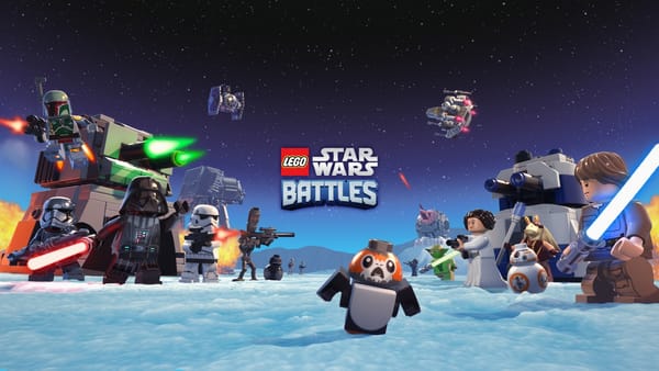 LEGO Star Wars Battles Preview — LEGO! UNLIMITED LEGO!