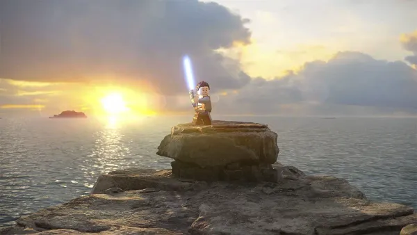 Special Preview of LEGO Star Wars: The Skywalker Saga