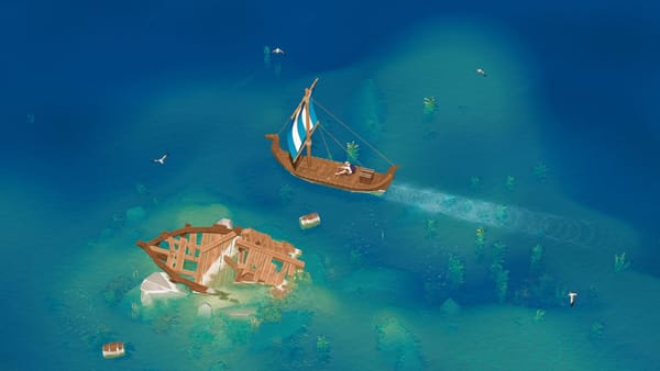 A new adventure awaits in Uncharted Waters update for Len’s Island