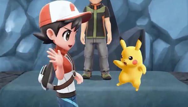 Check out all the new Pokémon Let’s Go! Pikachu and Eevee videos