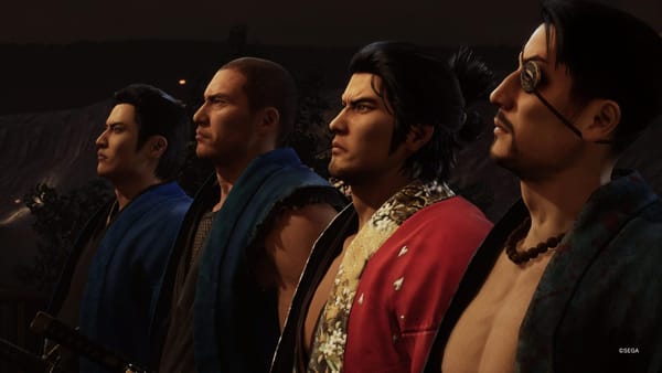 Like A Dragon: Ishin! review — The price of revolution