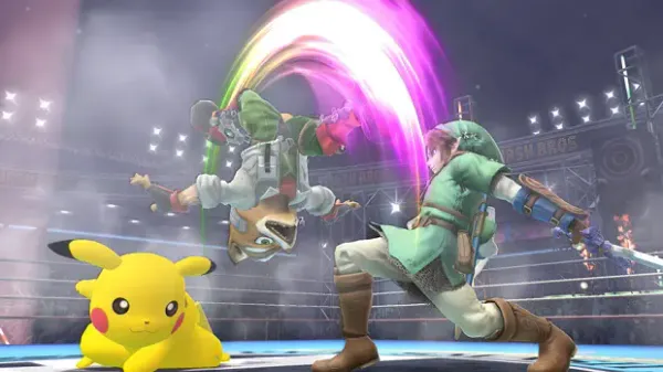 Super Smash Bros. is Shaping Up Nicely on Both Wii U and 3DS