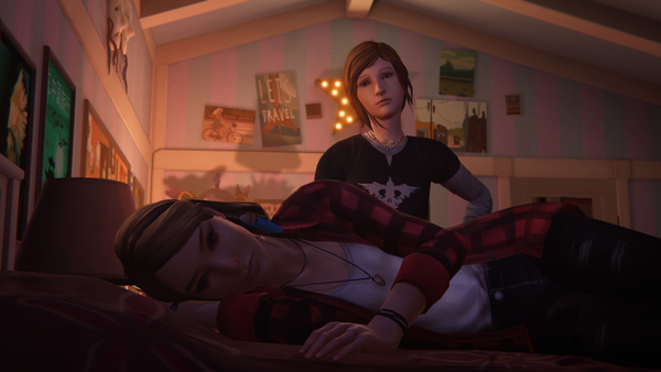 Making the Right Choices — Life is Strange: Before the Storm Interview