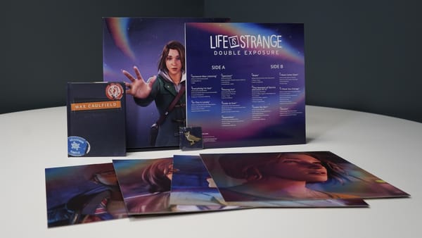 Jam out with Life Is Strange: Double Exposure’s eclectic soundtrack