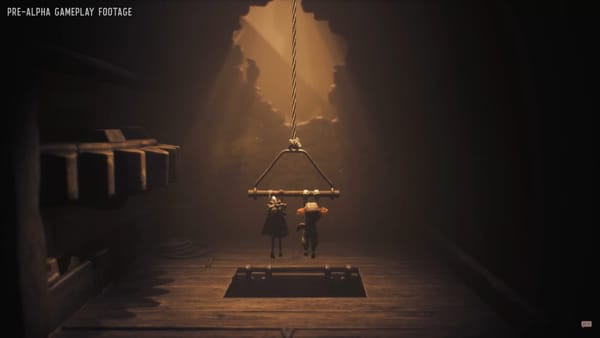 Grab a friend and prepare to get scared together, new co-op gameplay video released for Little Nightmares III