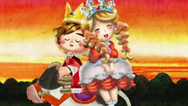 Same adorable game, now with better graphics: Little King’s Story on Steam