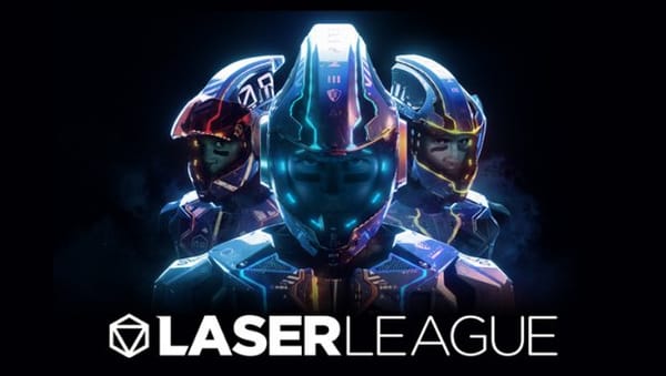 Racing for the nodes – hands on with Laser League at E3 2017