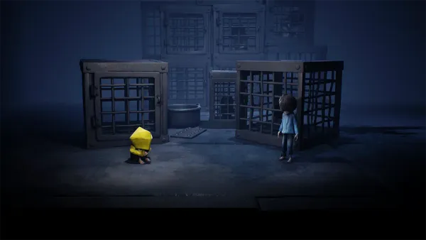 Sleep tight and don’t let the bedbugs bite with Little Nightmares Complete Edition on the Switch