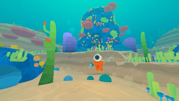 Loddlenaut review – Saving the planet has never felt so cozy