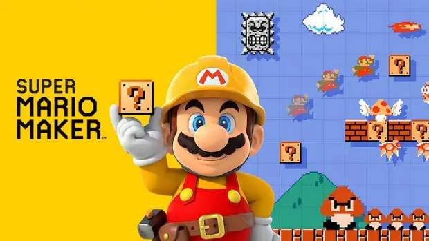 The keys to the Mushroom Kingdom — Super Mario Maker review