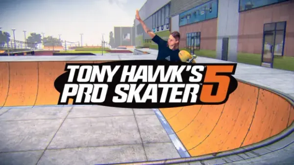 This hawk can’t fly — Tony Hawk’s Pro Skater 5 review