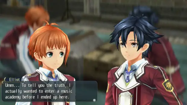 Heroes don’t take notes — The Legend of Heroes: Trails of Cold Steel review