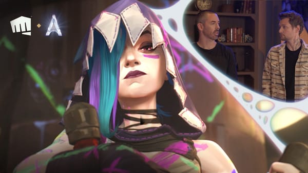 Riot Games reveals new Arcane Season 2 trailer and new content for all their games