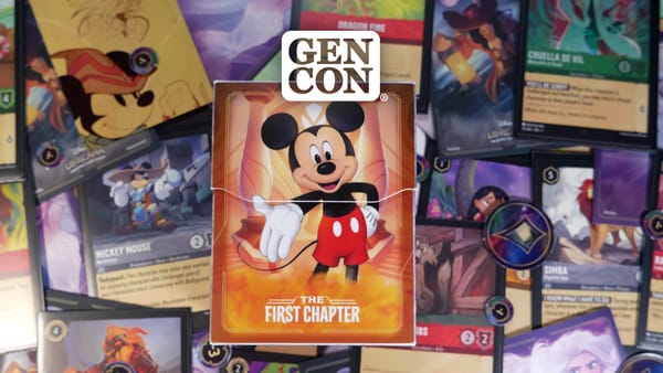 Disney Lorcana — Magic on the tabletop