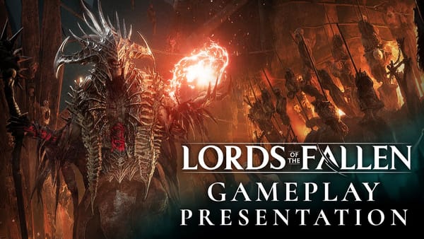 HEXWORKS drops 18-minute extended gameplay video of Lords of the Fallen