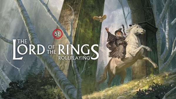 Free League announces The Lord of the Rings Roleplaying for 5E releasing Q1 2023