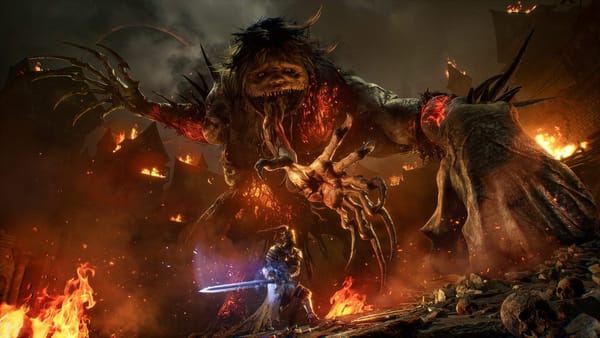 New Lords of the Fallen gameplay details highlight combat and co-op