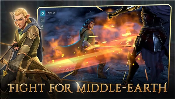 The Lord of the Rings: Heroes of Middle-Earth set to release in May, gameplay trailer revealed