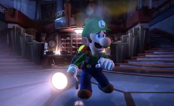 Luigi’s Mansion 3 has officially been announced for Nintendo Switch, to be released in 2019