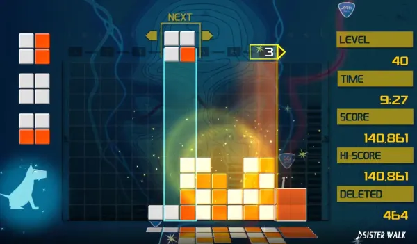 Lumines Remastered to shine this Summer with an official release date of June 26th