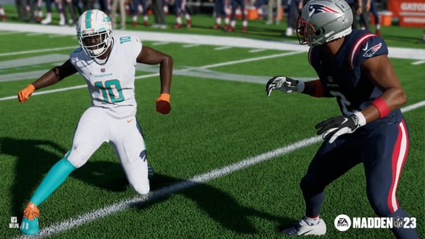 Madden NFL 23 Closed Beta Impressions — A New Era?