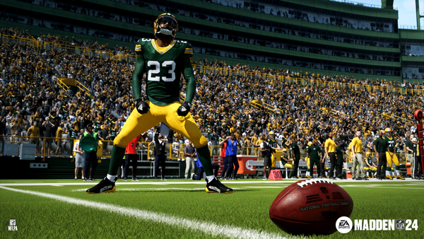 EA showcases Madden NFL 24 Superstar Deep Dive!