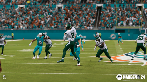 Madden NFL 24 announces new additions to the franchise in a gameplay deep dive!